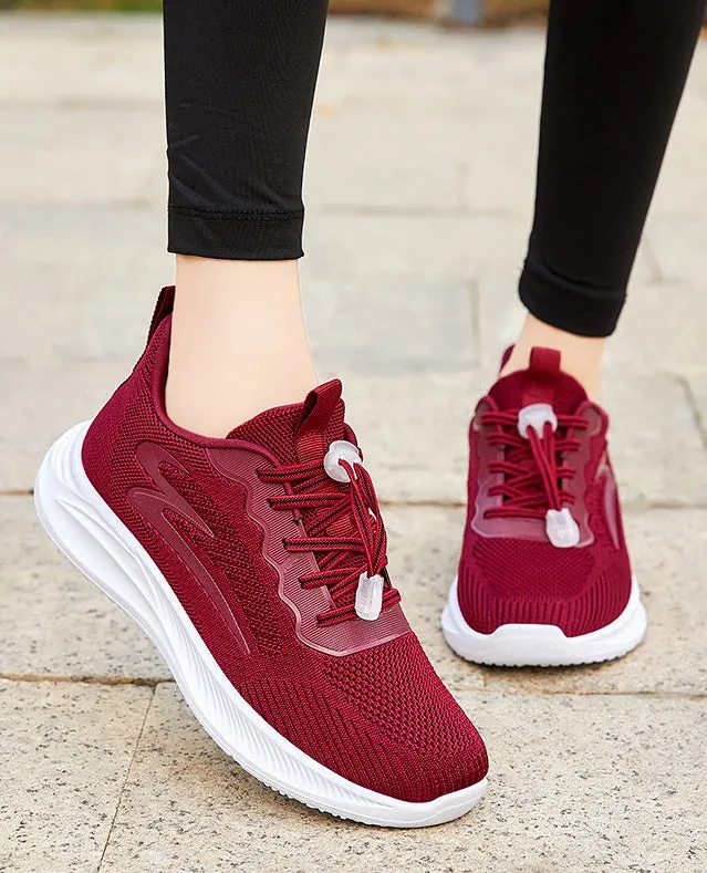 Classic and Cozy Lightweight Women's Training Shoes for Every Workout