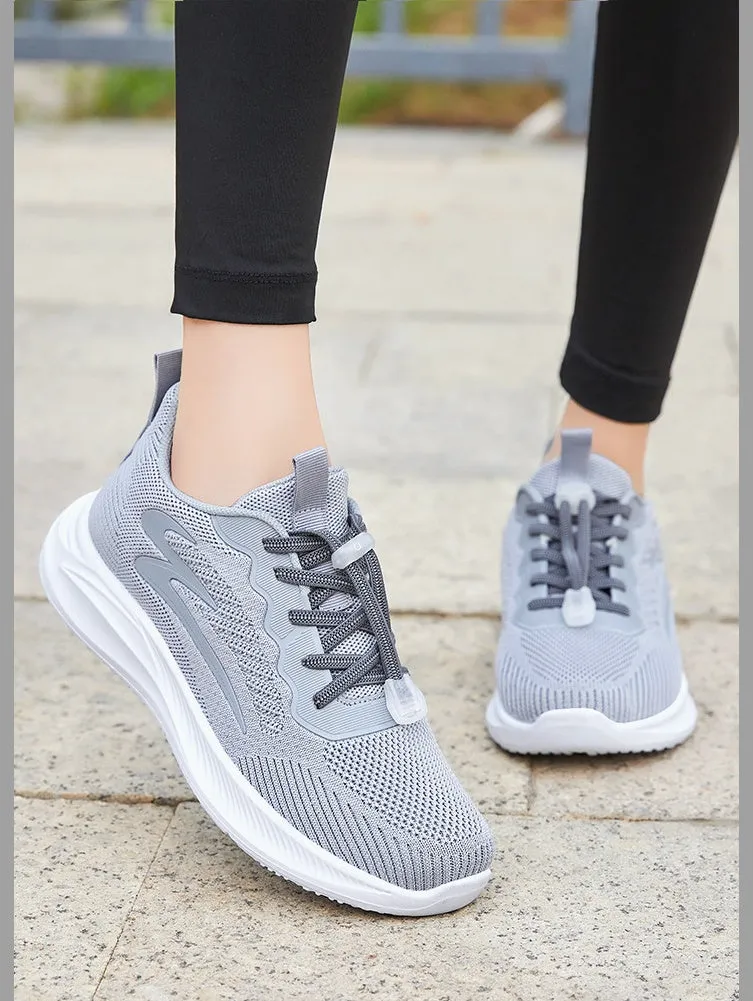 Classic and Cozy Lightweight Women's Training Shoes for Every Workout