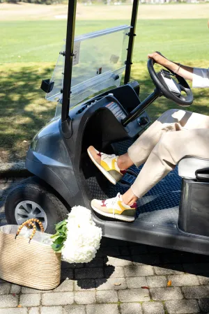 CLASSIC CADDIE SNEAKER