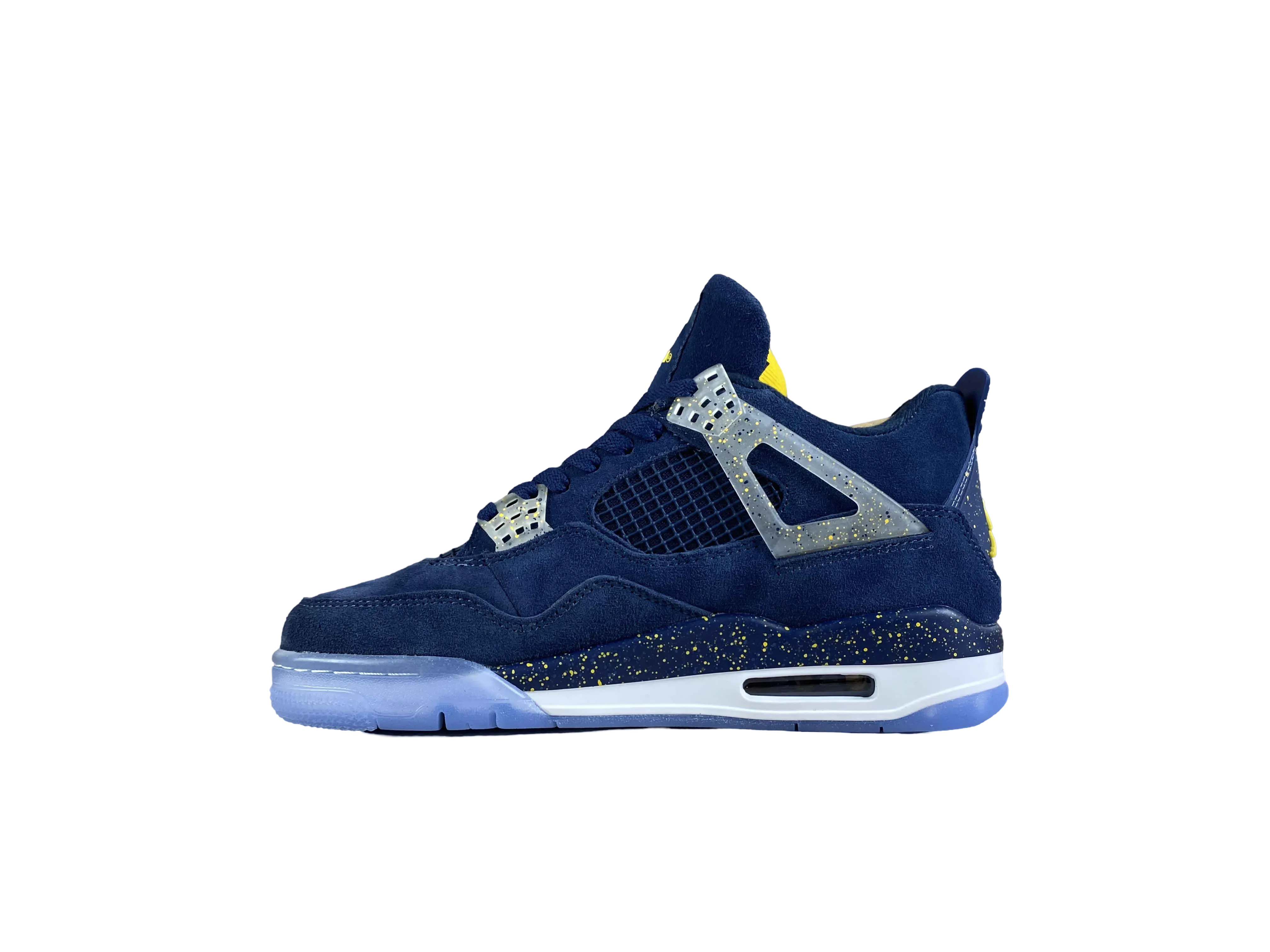 Classic Retro 4 Sneakers - Michigan