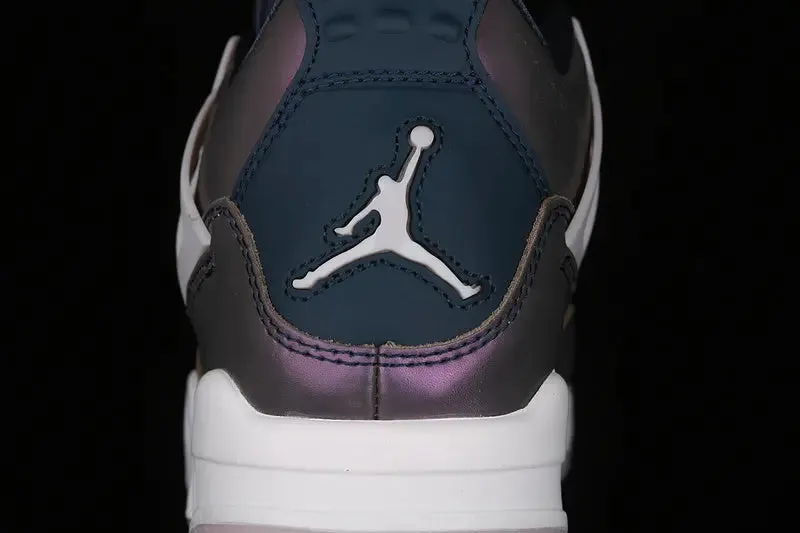 Classic Retro 4 Sneakers - MonSoon
