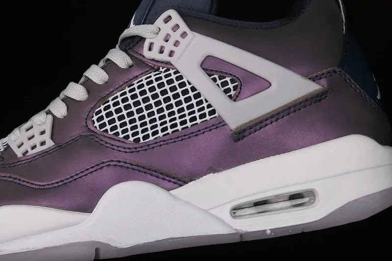 Classic Retro 4 Sneakers - MonSoon
