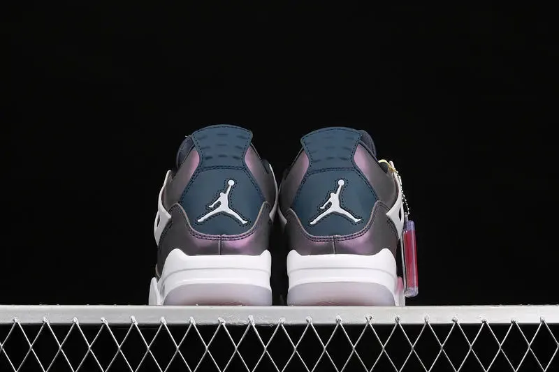Classic Retro 4 Sneakers - MonSoon
