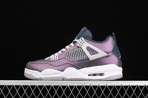 Classic Retro 4 Sneakers - MonSoon