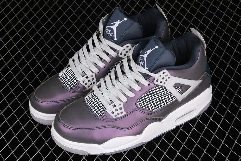 Classic Retro 4 Sneakers - MonSoon