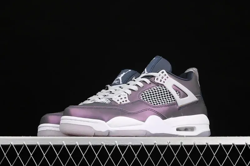 Classic Retro 4 Sneakers - MonSoon