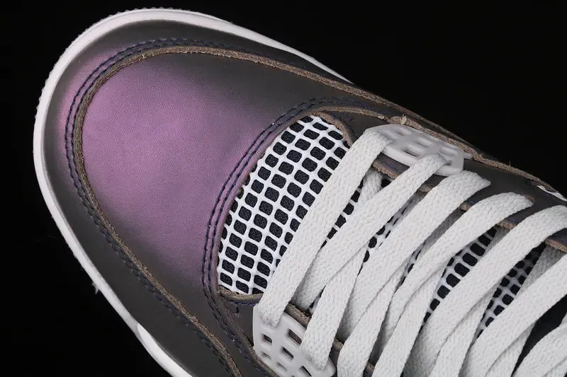 Classic Retro 4 Sneakers - MonSoon