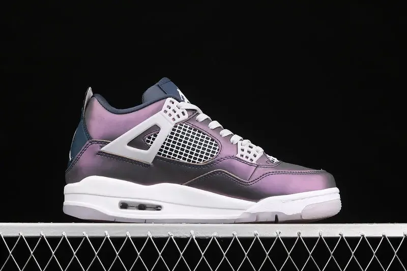 Classic Retro 4 Sneakers - MonSoon