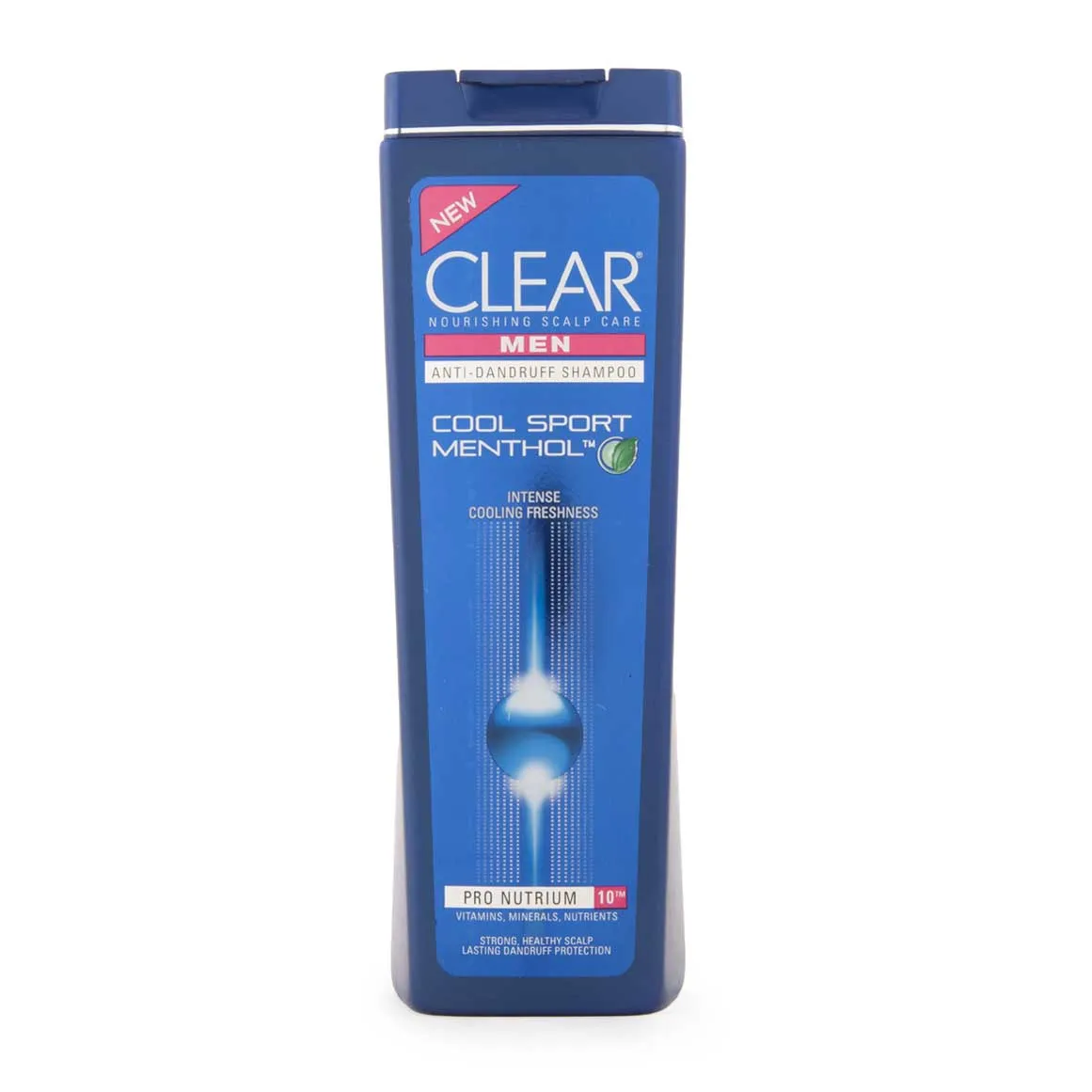 CLEAR SHAMPOO COOL SPORT 320ML