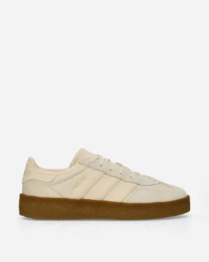 CLOT by Edison Chen Gazelle Sneakers Cream White / Core White