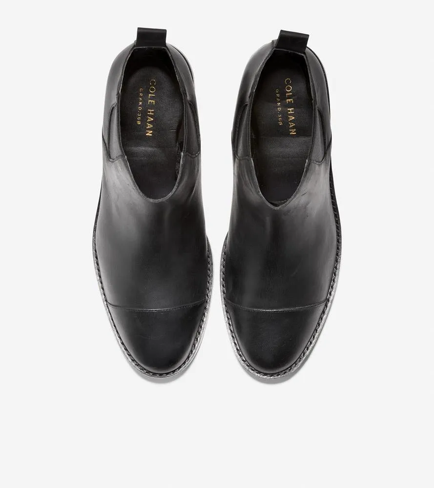 Cole Haan Mara Grand Chelsea Waterproof Boot