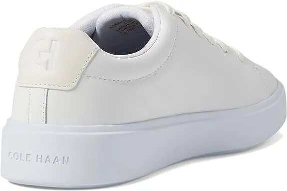 Cole Haan Men's Grand Crosscourt Traveler Sneaker Optical White/Egret C36656