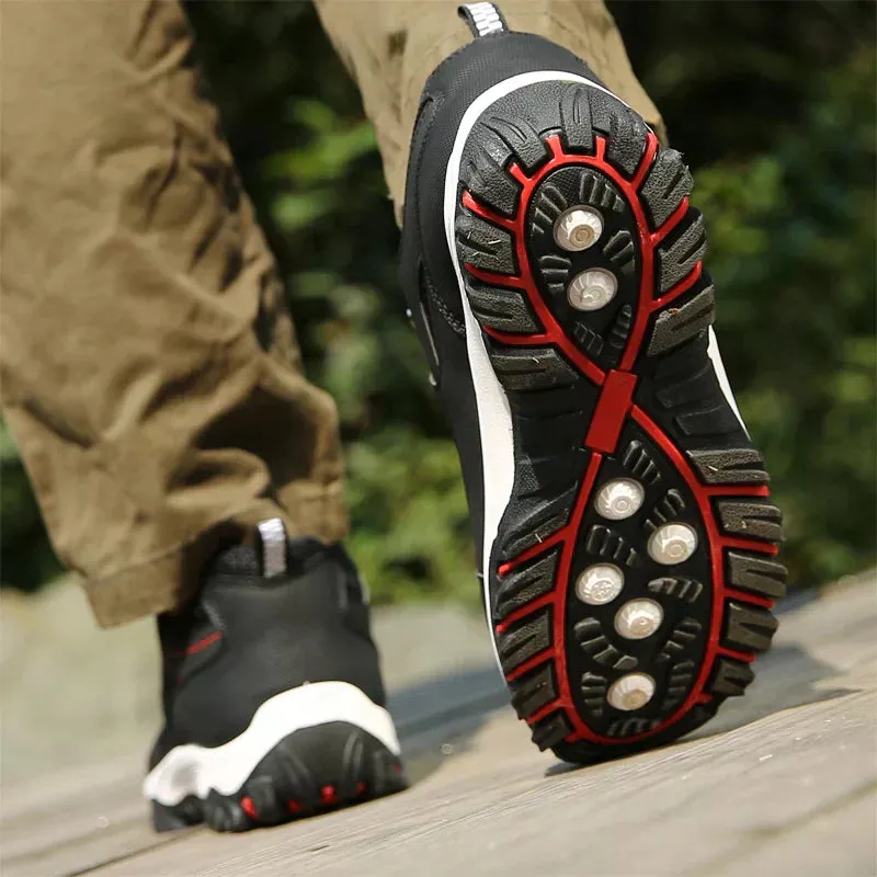 Comfortable walking shoes for men