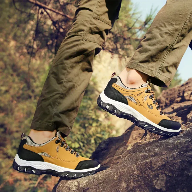 Comfortable walking shoes for men