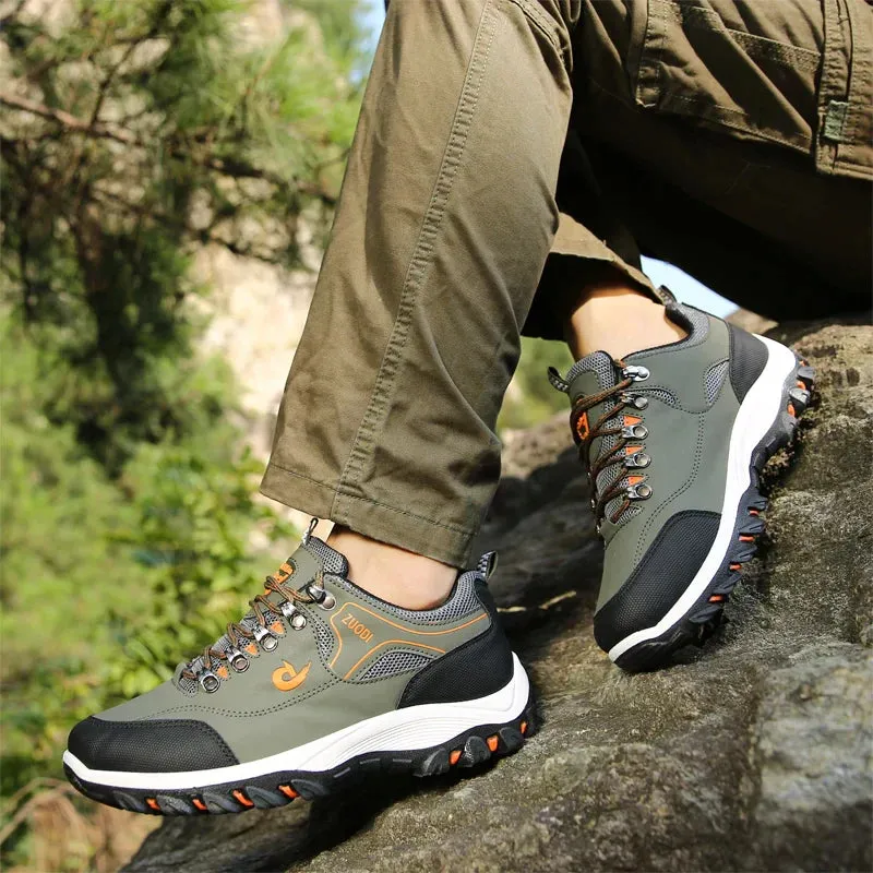 Comfortable walking shoes for men