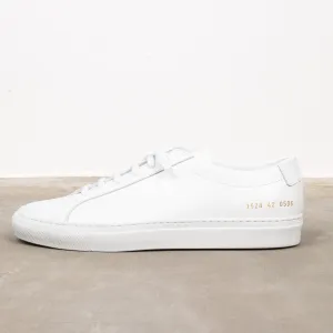Common Projects Original Achilles Low White