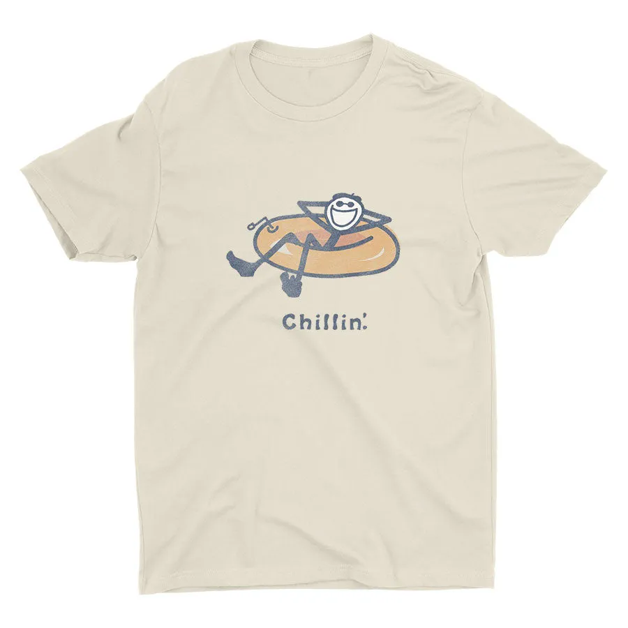 Cool Chillin' Cotton Tee