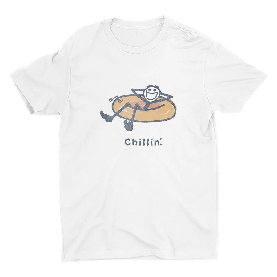 Cool Chillin' Cotton Tee