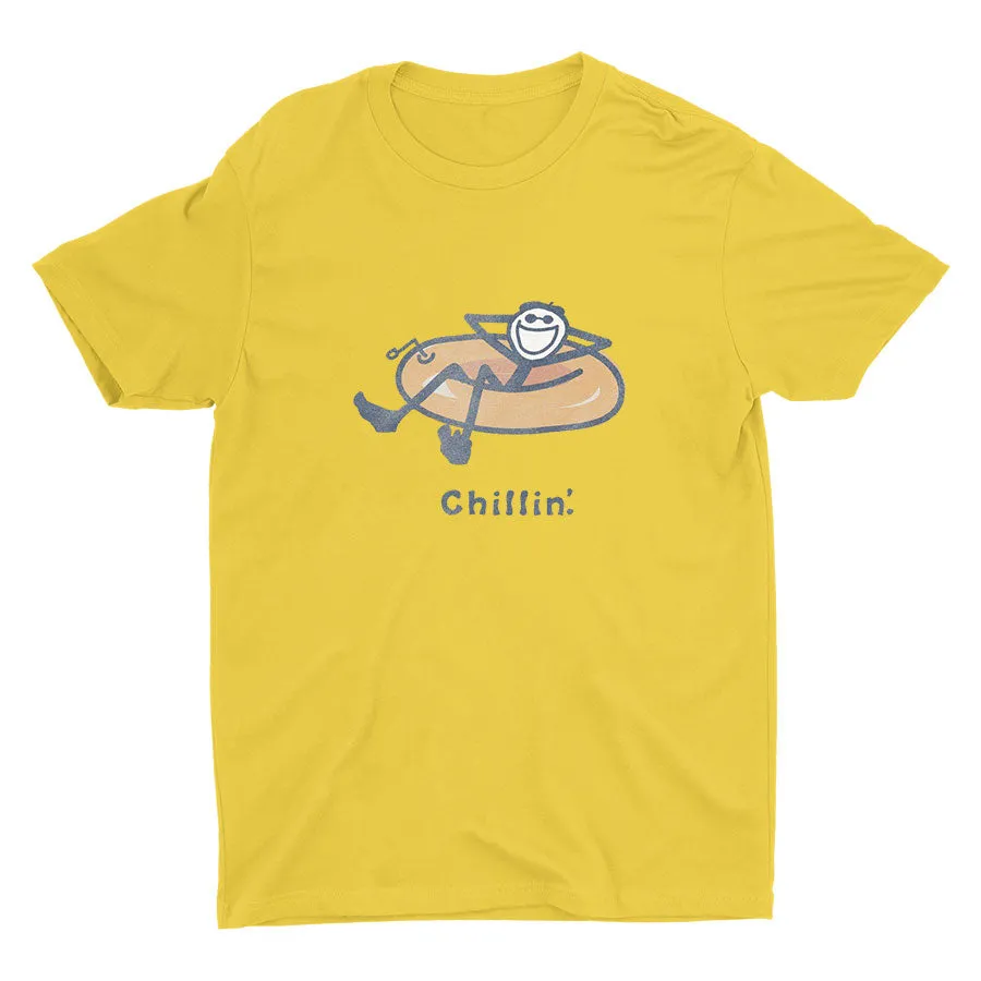 Cool Chillin' Cotton Tee