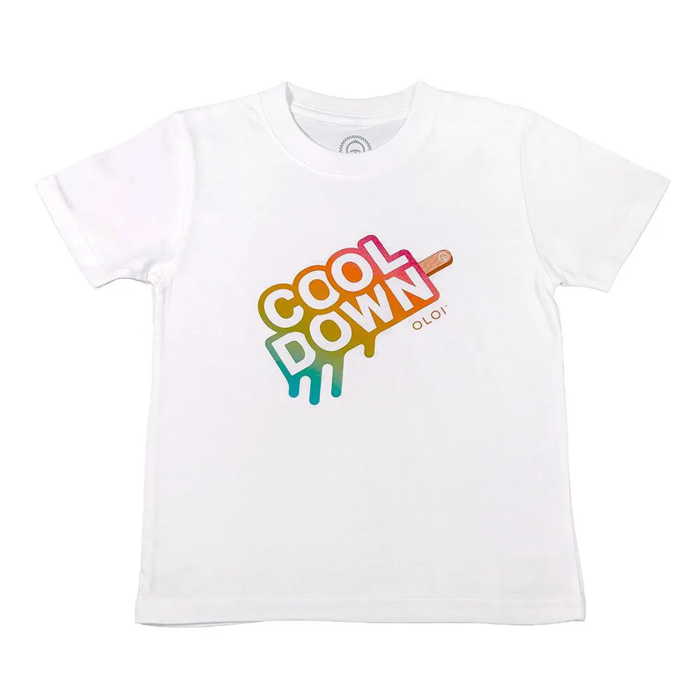 Cool Down Tee