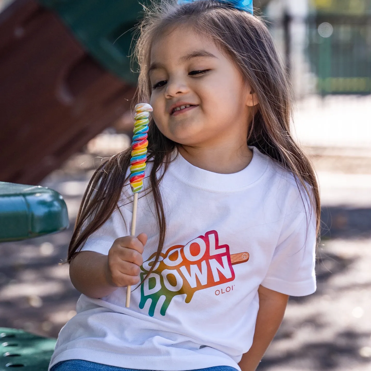 Cool Down Tee