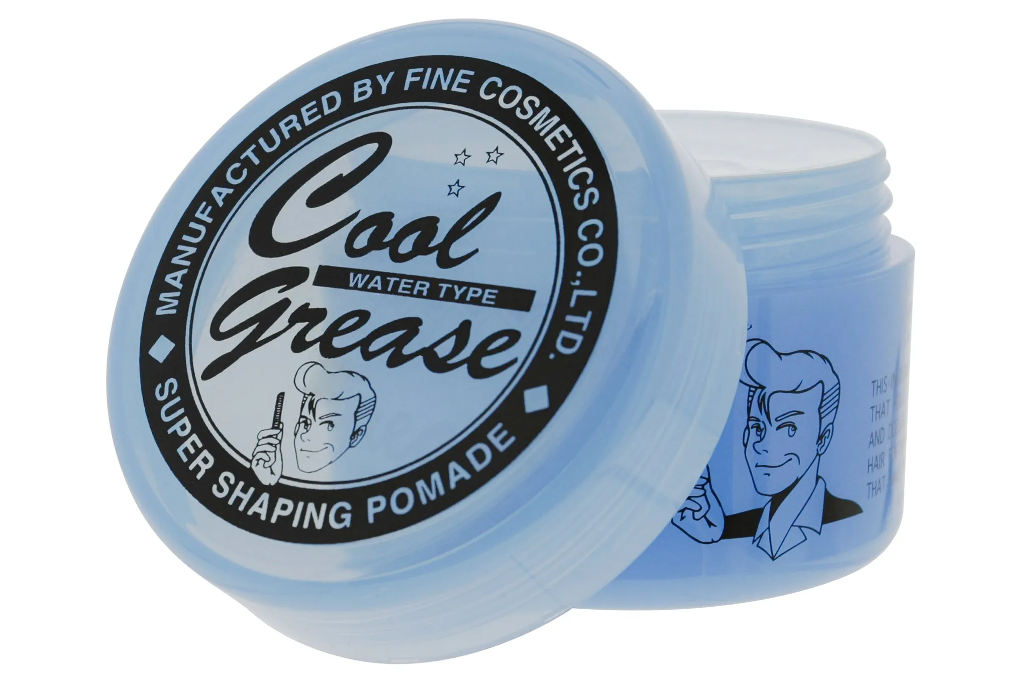 Cool Grease Blue 3oz