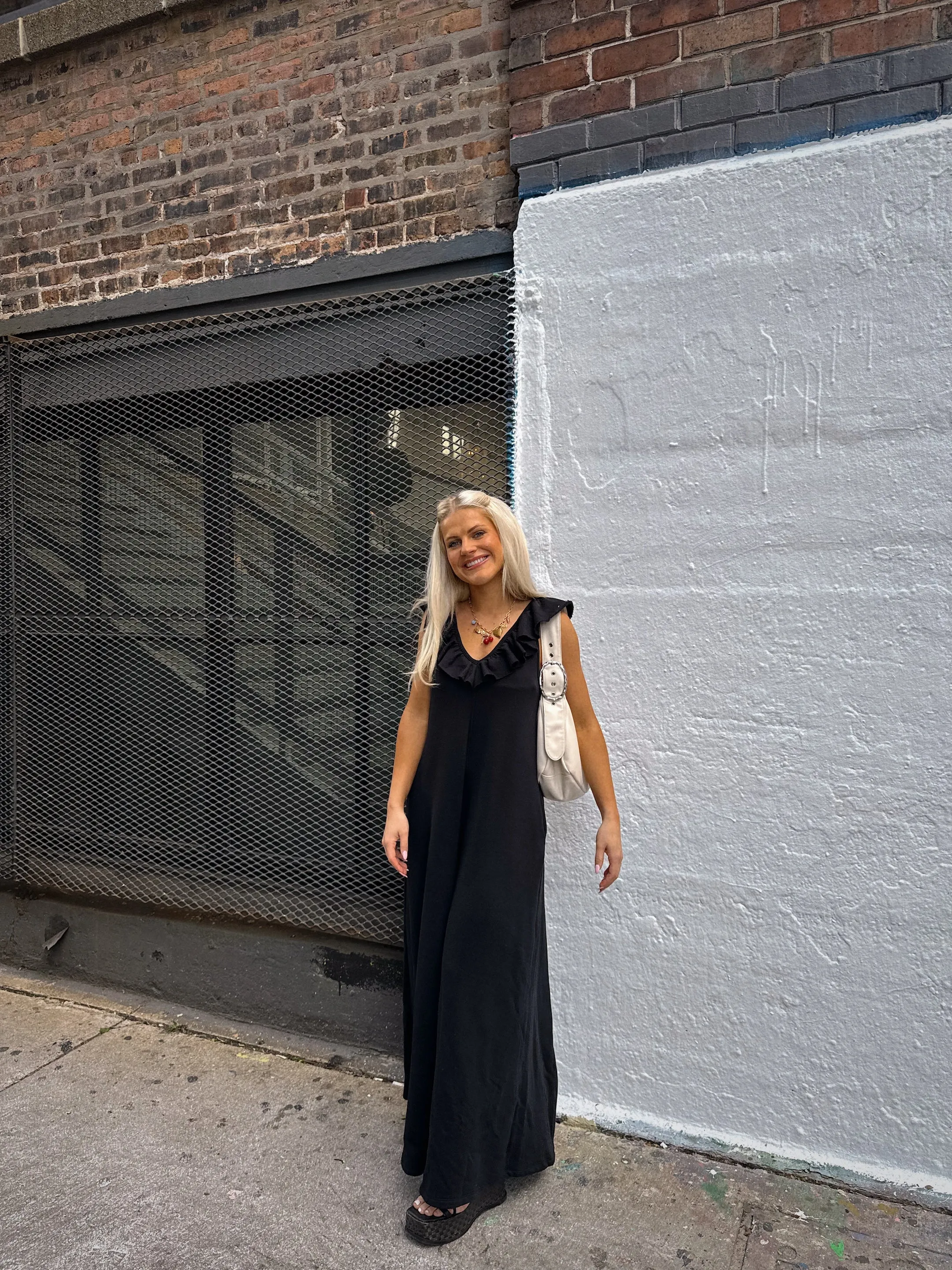 Cool Summer Jumpsuit