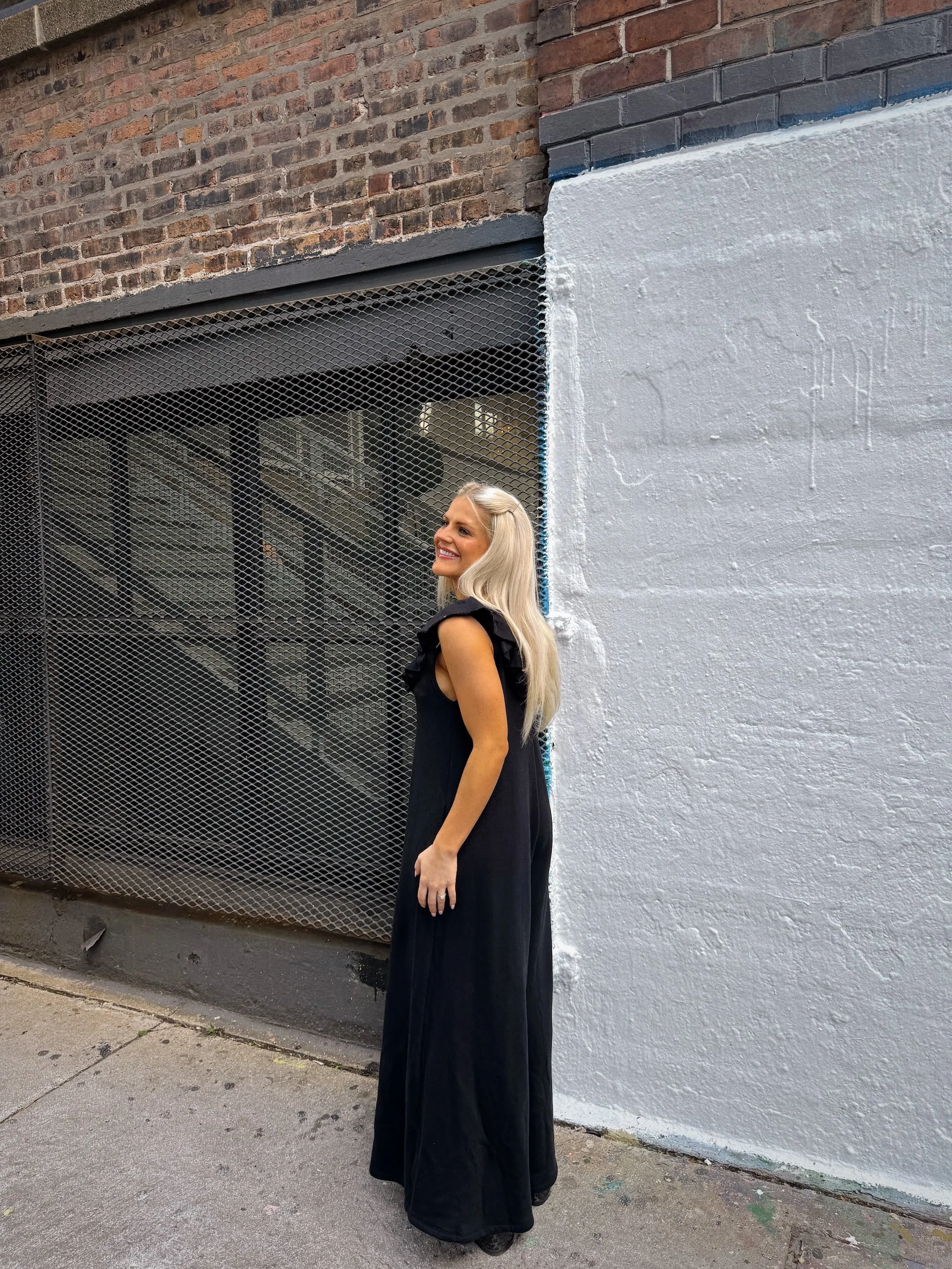 Cool Summer Jumpsuit