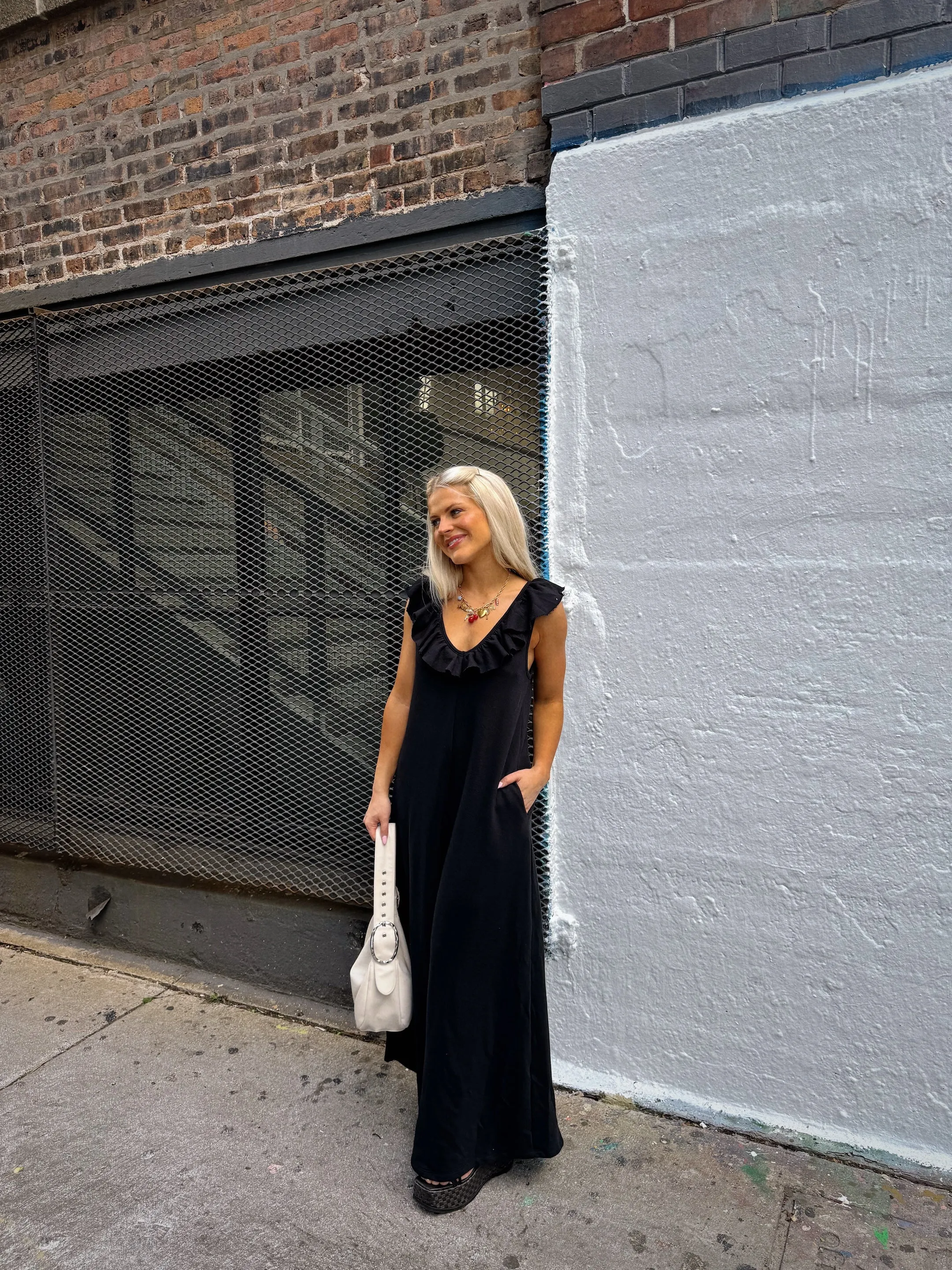Cool Summer Jumpsuit
