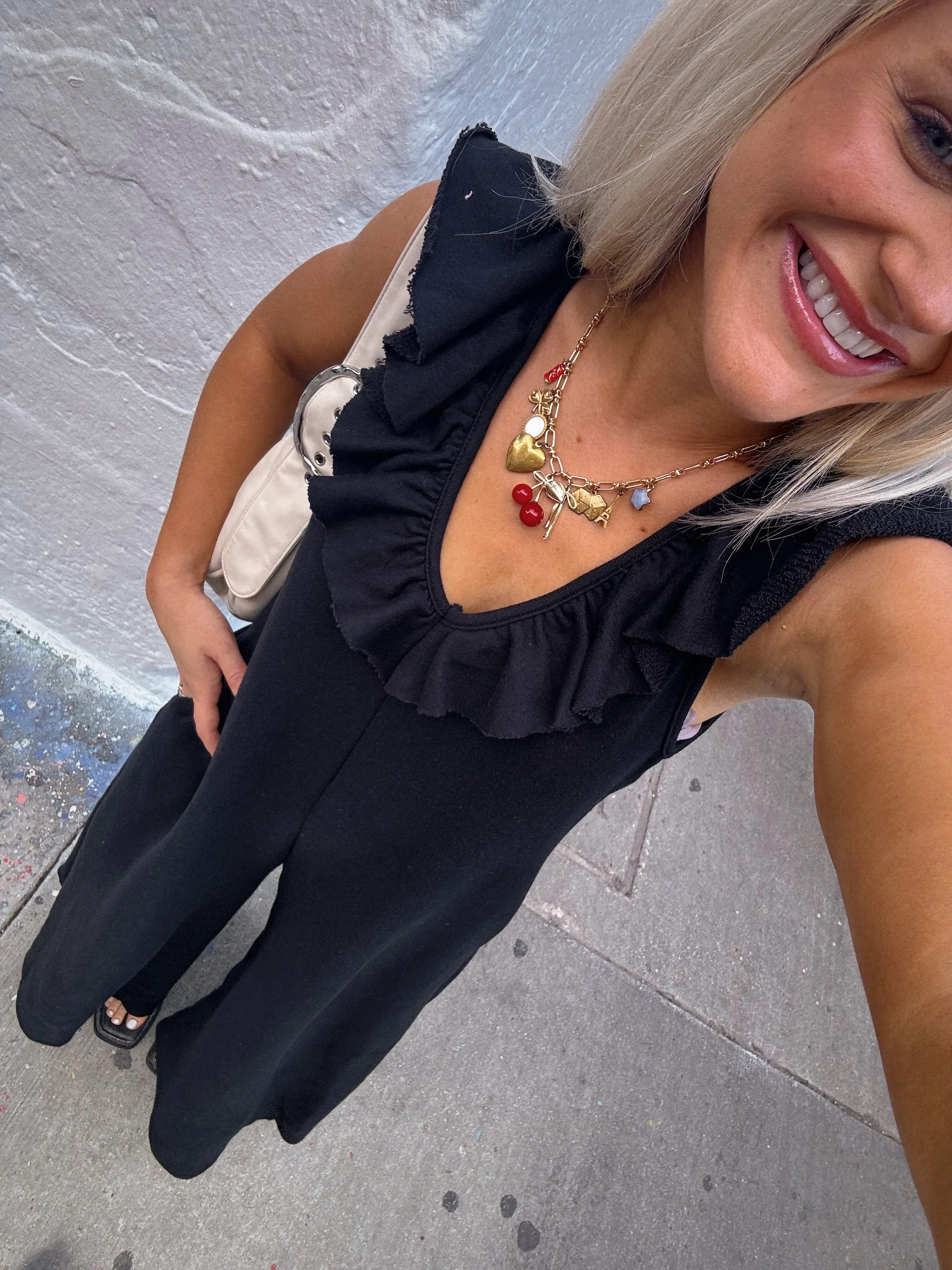 Cool Summer Jumpsuit