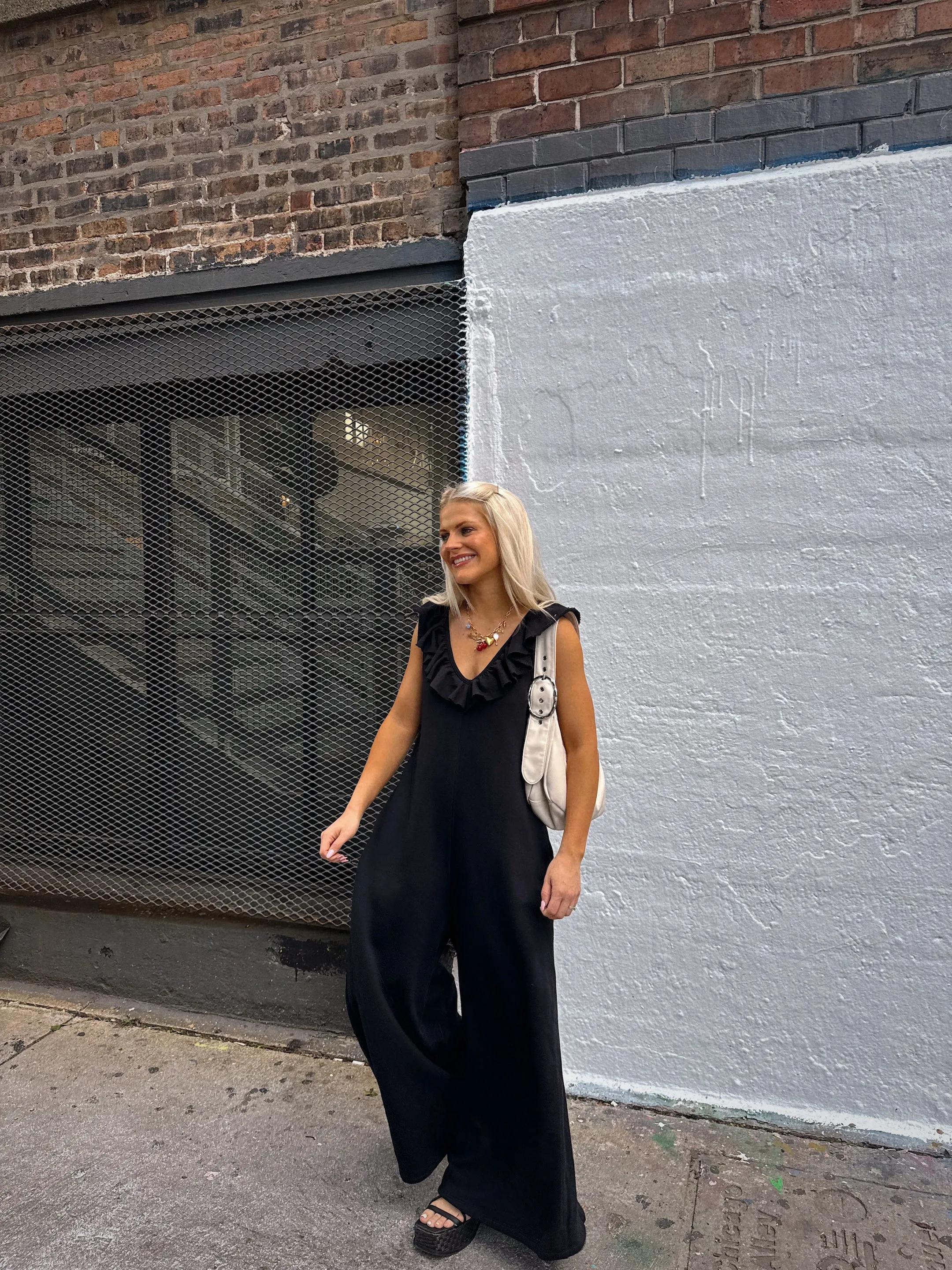 Cool Summer Jumpsuit