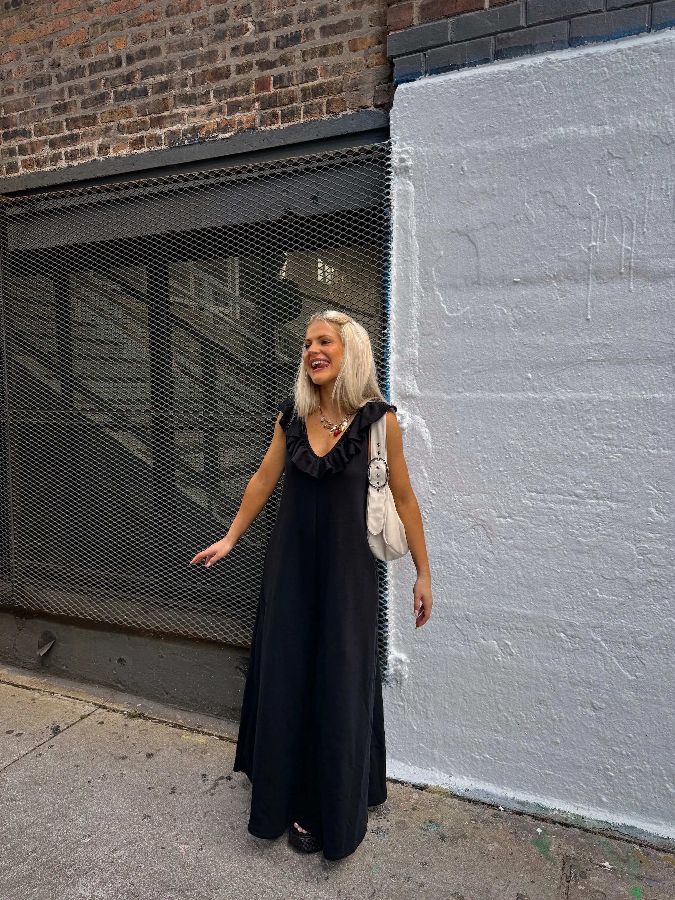 Cool Summer Jumpsuit