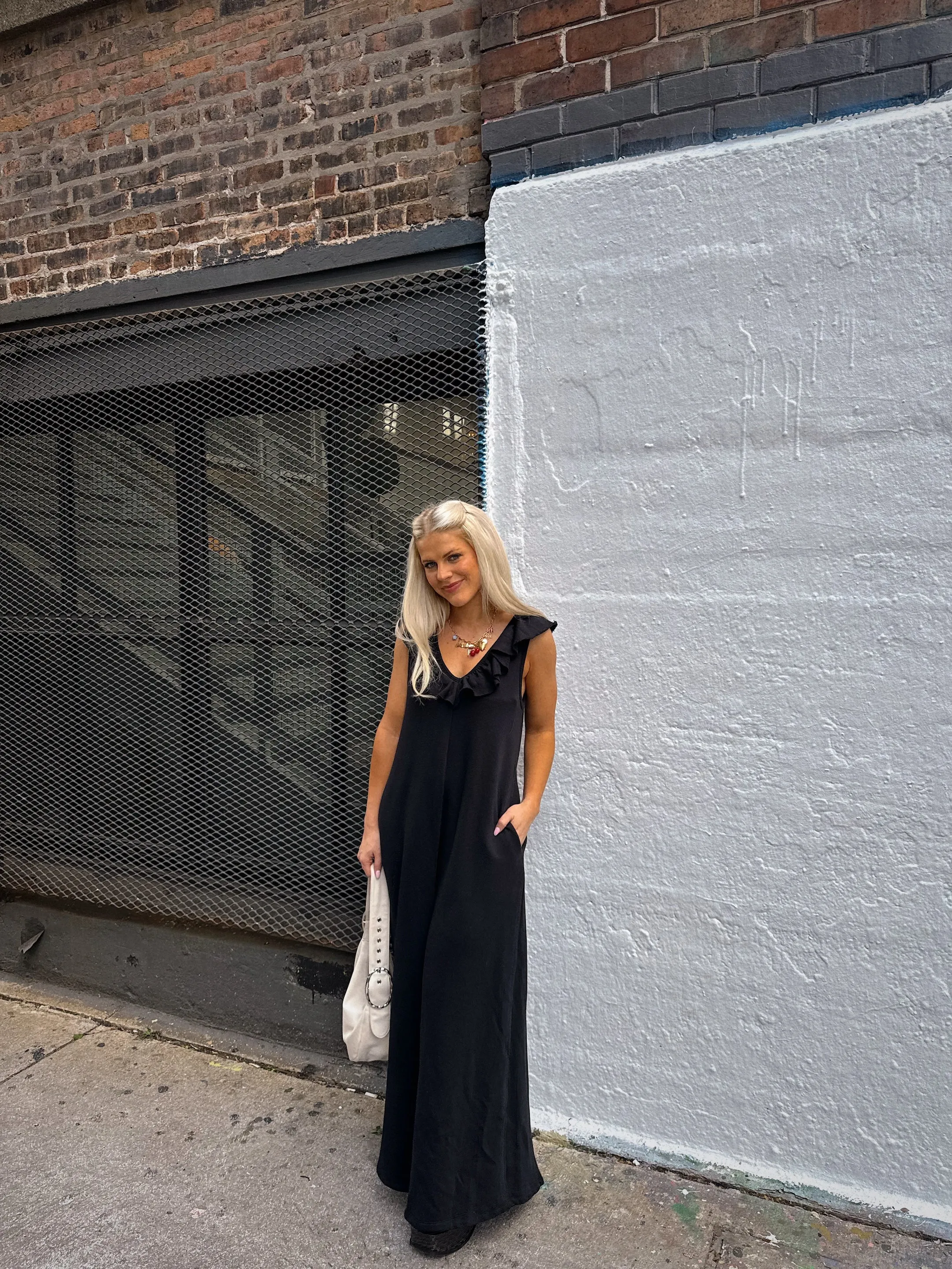 Cool Summer Jumpsuit