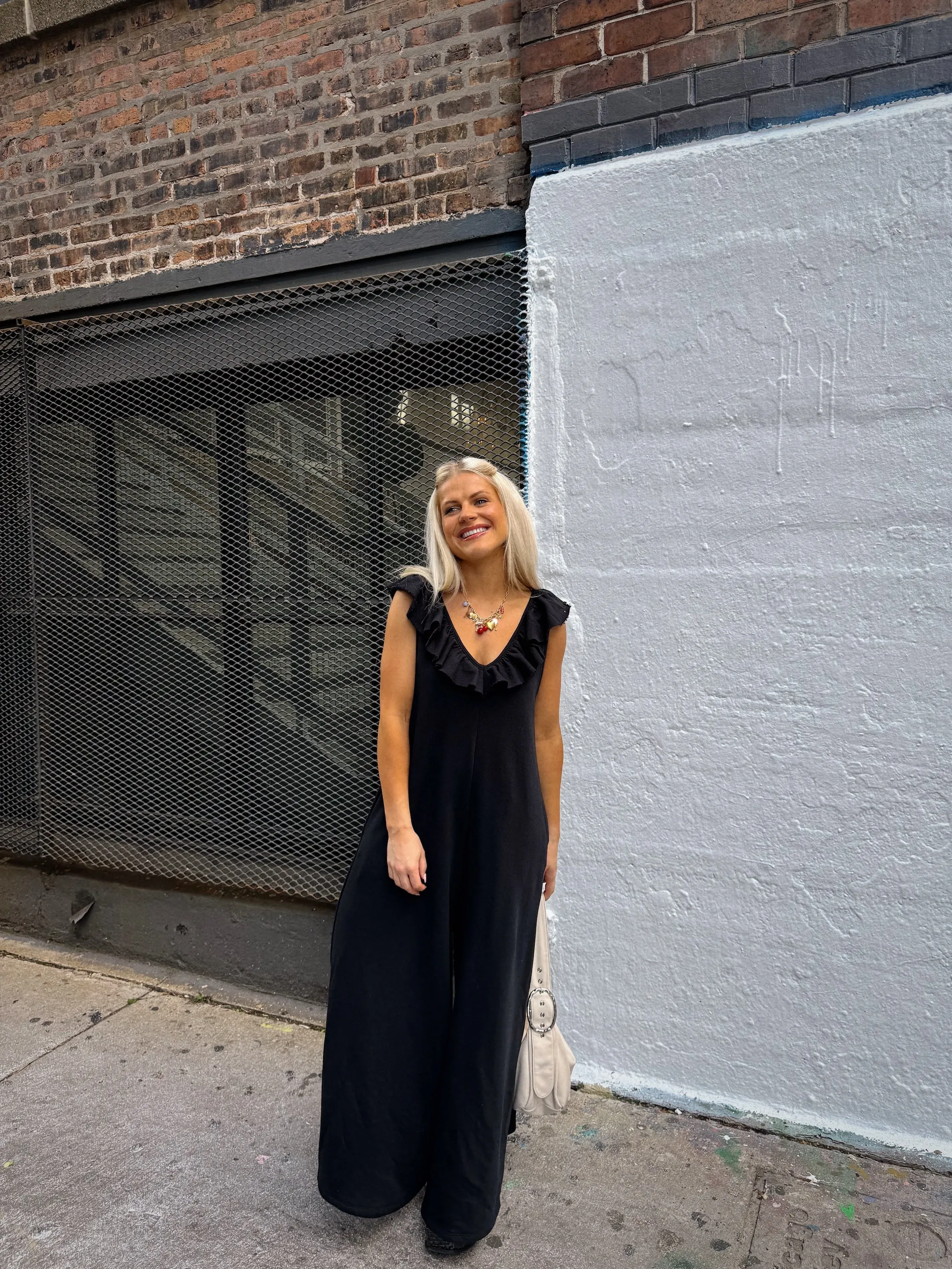 Cool Summer Jumpsuit