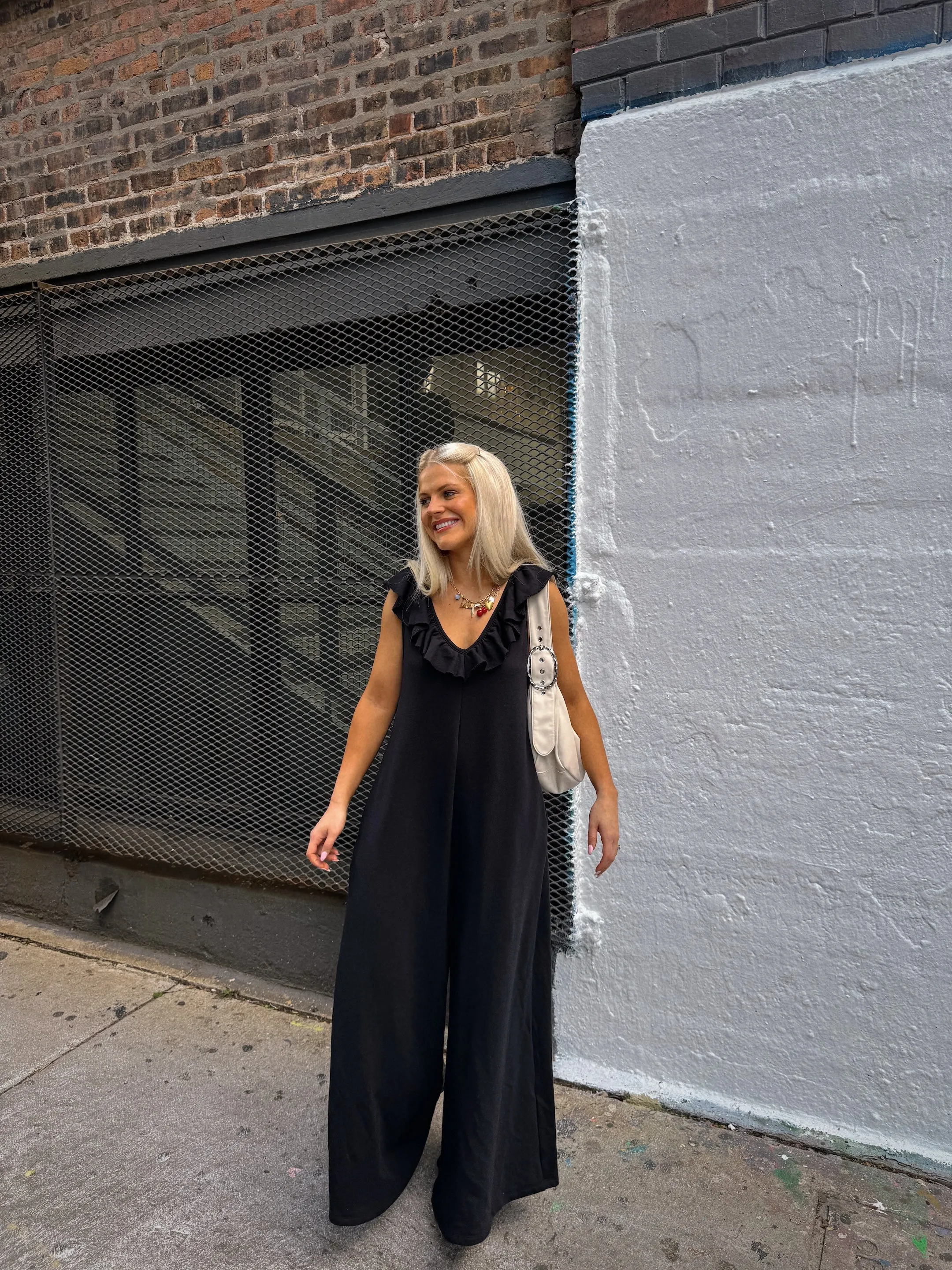 Cool Summer Jumpsuit