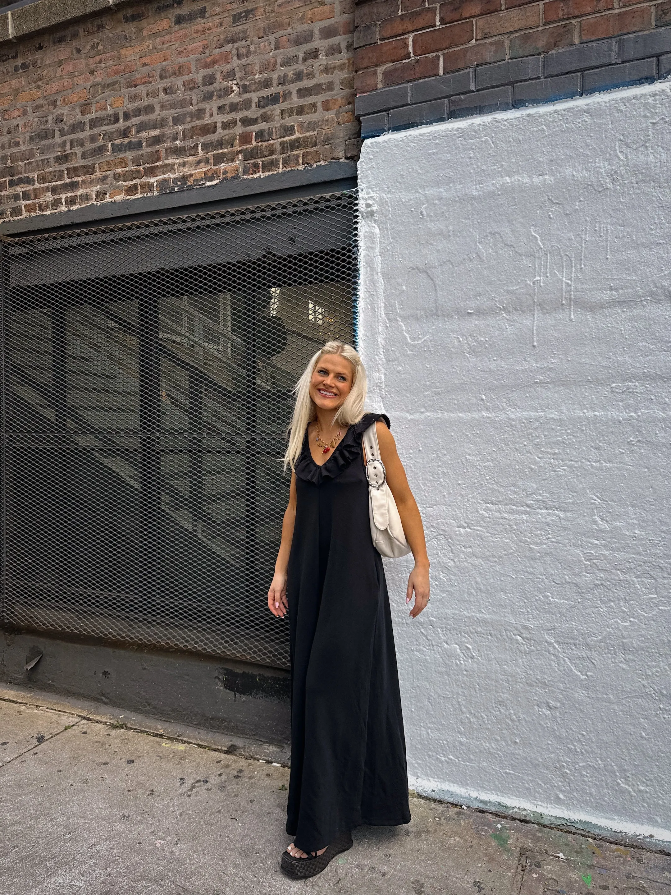 Cool Summer Jumpsuit