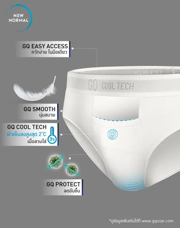 Cool Tech™ - New Normal Classic Collection [April Cool Day]