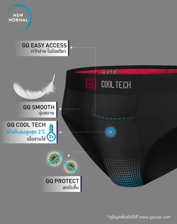 Cool Tech™ - New Normal Classic Collection [April Cool Day]