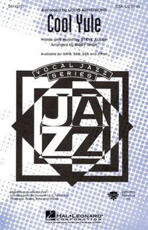 COOL YULE SHTX CD