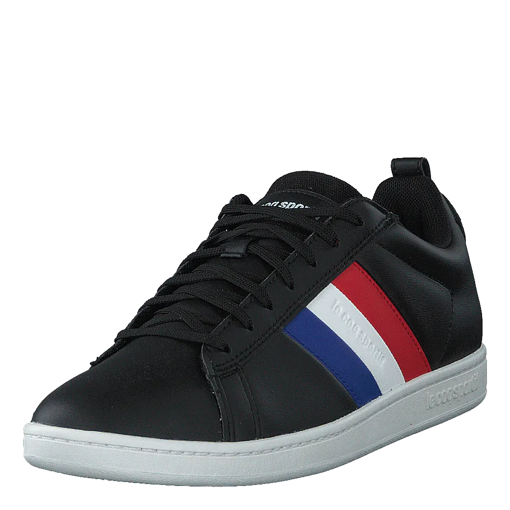 Courtclassic Flag Black