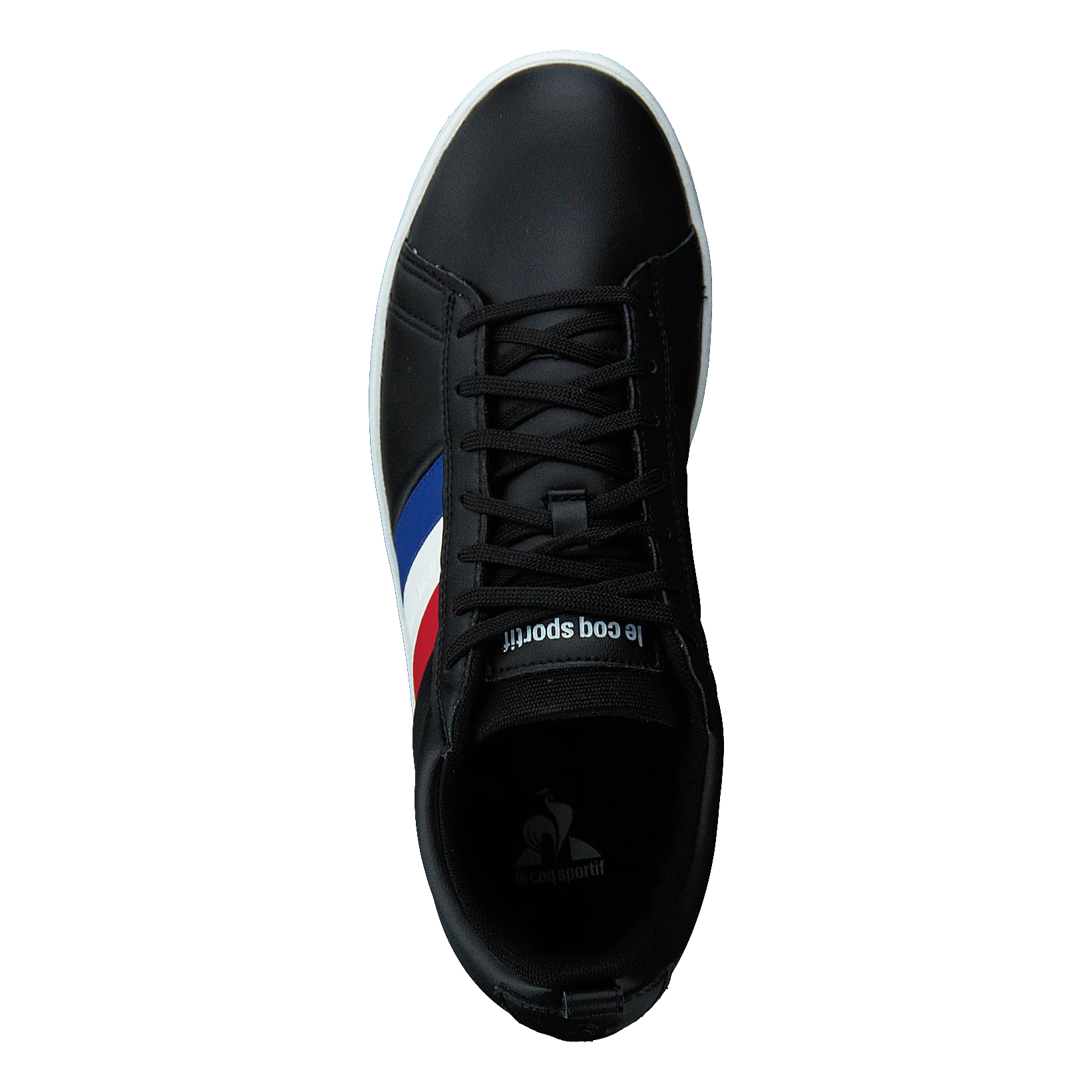 Courtclassic Flag Black