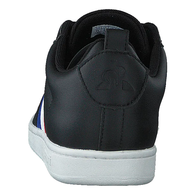 Courtclassic Flag Black