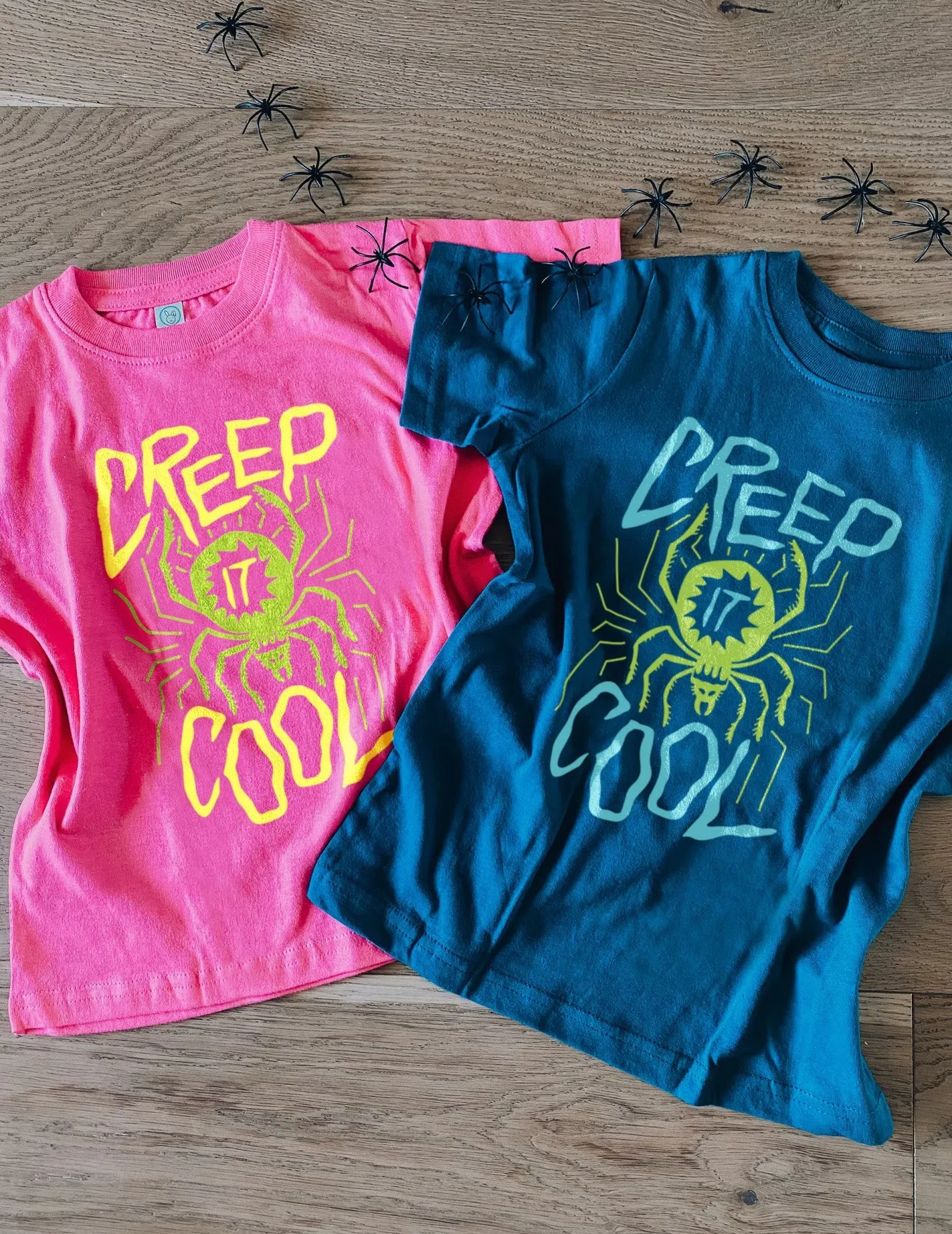 Creep it Cool - PINK