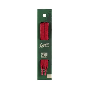 Danner Premium Flat Laces 63" Red