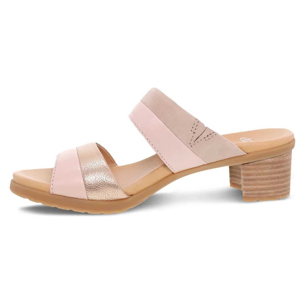 Dansko Women's Theresa Blush Multi Leather 6029155300