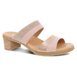 Dansko Women's Theresa Blush Multi Leather 6029155300