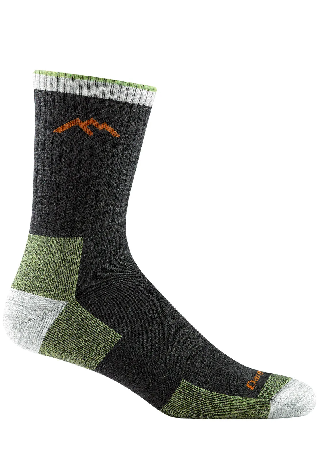 Darn Tough Men's Hiker Micro Crew Socks