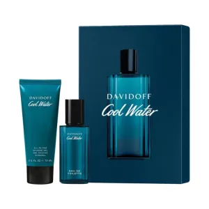 Davidoff - Cool Water - Cofanetto uomo