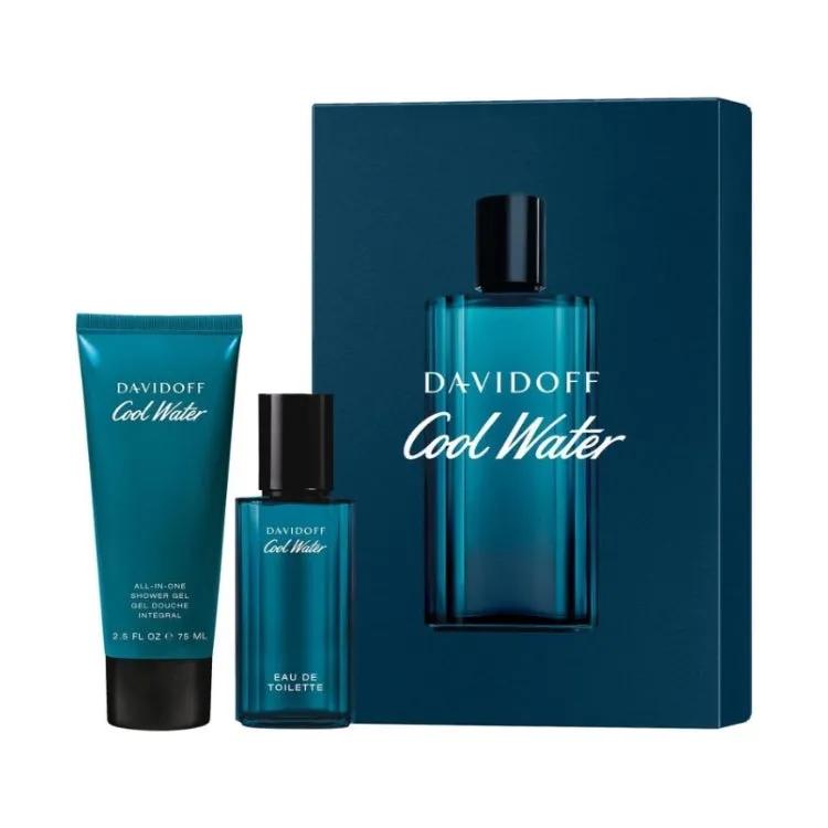 Davidoff - Cool Water - Cofanetto uomo