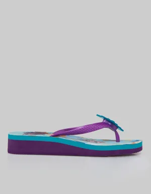 Disney Flip Flops Lighted Frozen
